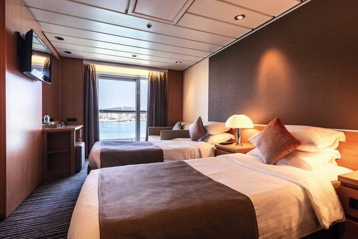 Marella Cruises Marella Explorer Balcony Cabin ©Cezare White 1.jpg